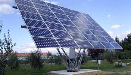 Solar Power System Composition — Anern