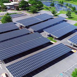 Where Are Solar Plant Systems Commonly Used?