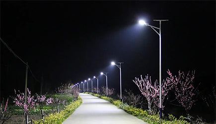 Anern Street Led Solar Light