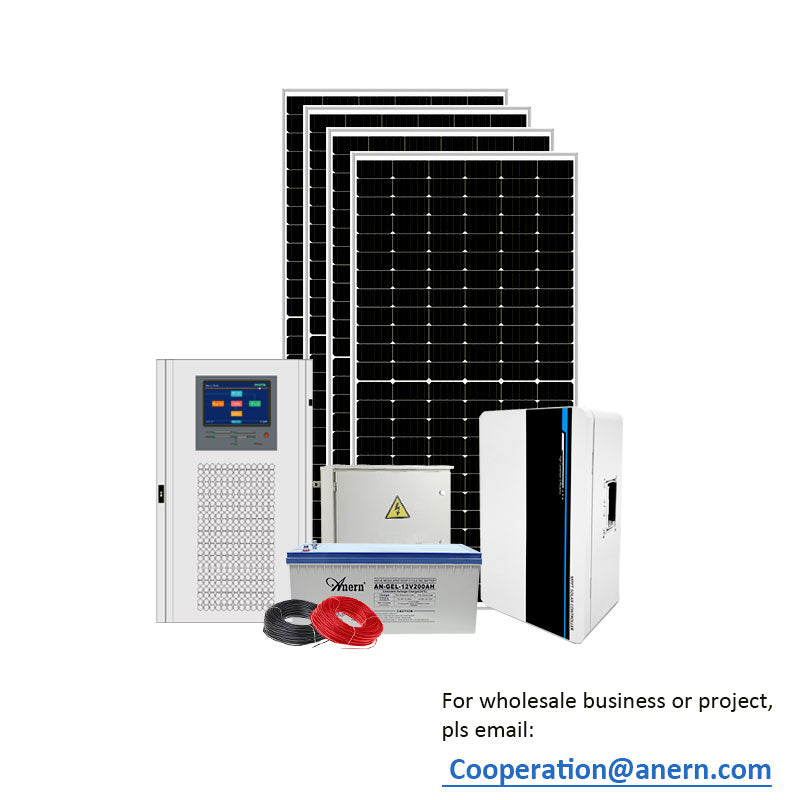 Solar System Kit Wholesale