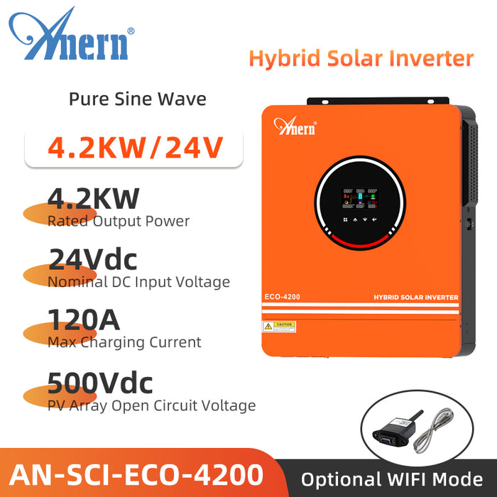 1kw 230VAC 12VDC Off Grid Pure Sine Wave Solar Inverter