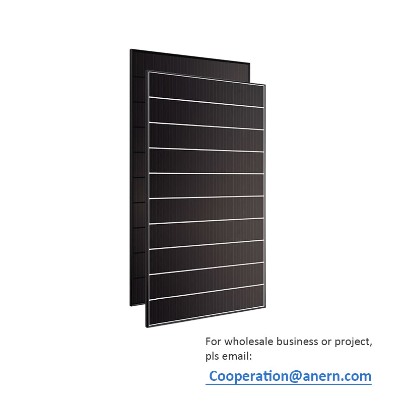 Sistema de generación de energía solar 500W/H ANERN – PstExpress
